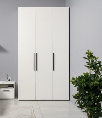 Шкаф комбинированный 1200 мм Эйр 13.182 (Моби) в Советском - sovetskij.mebel-e96.ru