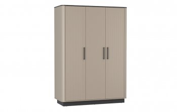 Шкаф для одежды 76.09 Фиделия (Олмеко) в Советском - sovetskij.mebel-e96.ru
