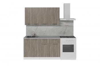 Кухонный гарнитур Фьюджи 1400 мм (Герда) в Советском - sovetskij.mebel-e96.ru