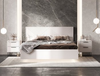 Кровать парящая Флэш кашемир (Миф) в Советском - sovetskij.mebel-e96.ru