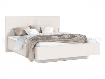 Кровать парящая с ПМ Флэш кашемир (Миф) в Советском - sovetskij.mebel-e96.ru