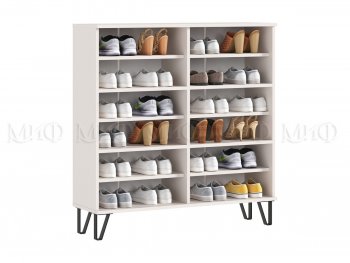 Обувница Флэш кашемир (Миф) в Советском - sovetskij.mebel-e96.ru