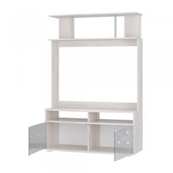 Центральная секция Флоренция (БТС) в Советском - sovetskij.mebel-e96.ru