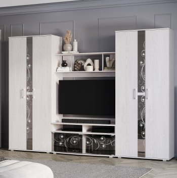 Стенка Флоренция модульная (БТС) в Советском - sovetskij.mebel-e96.ru