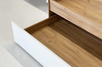 Кровать Форсаж крафт в Советском - sovetskij.mebel-e96.ru