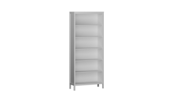 Пенал книжный широкий Фрея (СБК) в Советском - sovetskij.mebel-e96.ru