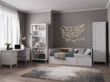 Набор детской мебели Фрея модульный (СБК) в Советском - sovetskij.mebel-e96.ru
