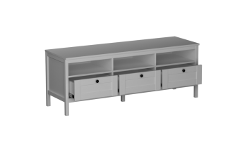 Тумба под ТВ Фрея (СБК) в Советском - sovetskij.mebel-e96.ru