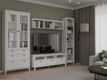 Стенка Фрея модульная (СБК) в Советском - sovetskij.mebel-e96.ru
