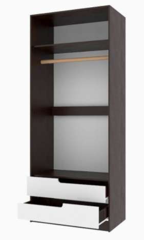 Спальный гарнитур Гаванна модульный (Текс) в Советском - sovetskij.mebel-e96.ru