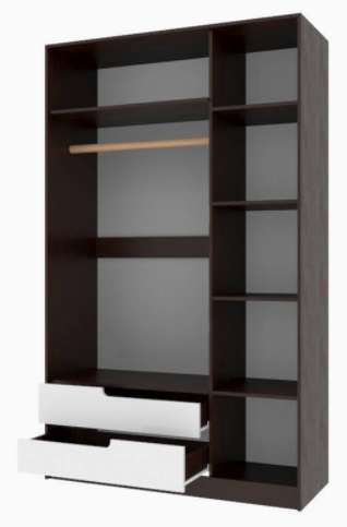 Спальный гарнитур Гаванна модульный (Текс) в Советском - sovetskij.mebel-e96.ru