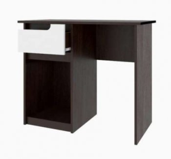 Стол косметический Гавана белый (Текс) в Советском - sovetskij.mebel-e96.ru