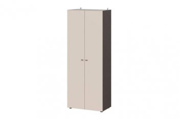 Шкаф 800 мм двухств. комб. Гиза (МИ) в Советском - sovetskij.mebel-e96.ru