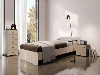 Набор детской мебели Гиза модульный (МИ) в Советском - sovetskij.mebel-e96.ru