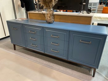 Комод 6 ящиков, 2 двери Гориция (БМ) в Советском - sovetskij.mebel-e96.ru
