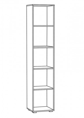 Гостиная Альба (Вариант-1) в Советском - sovetskij.mebel-e96.ru