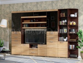 Гостиная Асти (МДФ) модульная в Советском - sovetskij.mebel-e96.ru