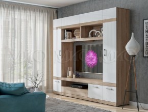 Гостиная Аванта (МДФ) модульная в Советском - sovetskij.mebel-e96.ru