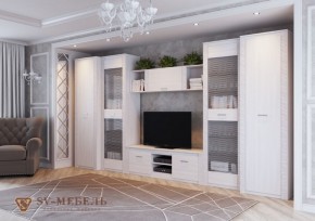 Гостиная Гамма-20 (Вариант-2) SV-Мебель в Советском - sovetskij.mebel-e96.ru