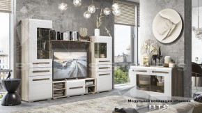 Стенка Наоми (модульная) (БТС) в Советском - sovetskij.mebel-e96.ru