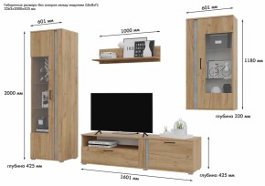 Стенка Омега (Гор) в Советском - sovetskij.mebel-e96.ru