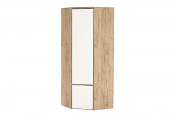 Шкаф 2С угловой Гретта крафт (Памир) в Советском - sovetskij.mebel-e96.ru