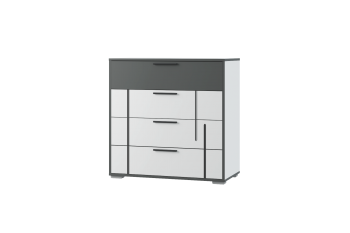 Комод Грей (МЛК) в Советском - sovetskij.mebel-e96.ru