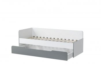 Кровать выдвижная Грей (МЛК) в Советском - sovetskij.mebel-e96.ru