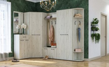 Шкаф 2дв, 3ящ Италия ШК3Я-800 (Памир) в Советском - sovetskij.mebel-e96.ru