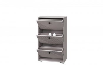 КАШЕМИР-прихожая Обувница (МЛК) в Советском - sovetskij.mebel-e96.ru