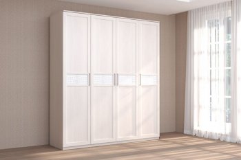 Шкаф 1900 мм без зеркала Кэт-4 бодега (Диал) в Советском - sovetskij.mebel-e96.ru