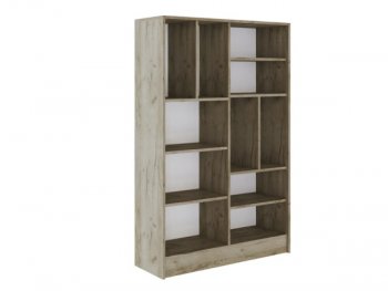 Пенал малый Колибри Лофт серый (Текс) в Советском - sovetskij.mebel-e96.ru