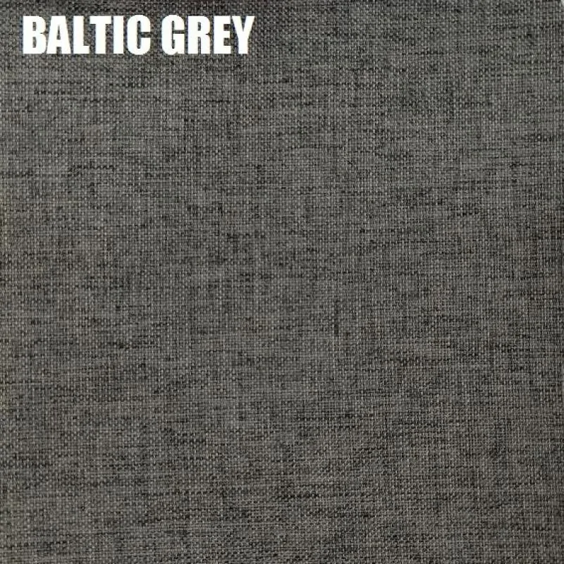 Диван-кровать Комфорт без подлокотников BALTIC GREY (2 подушки) в Советском - sovetskij.mebel-e96.ru