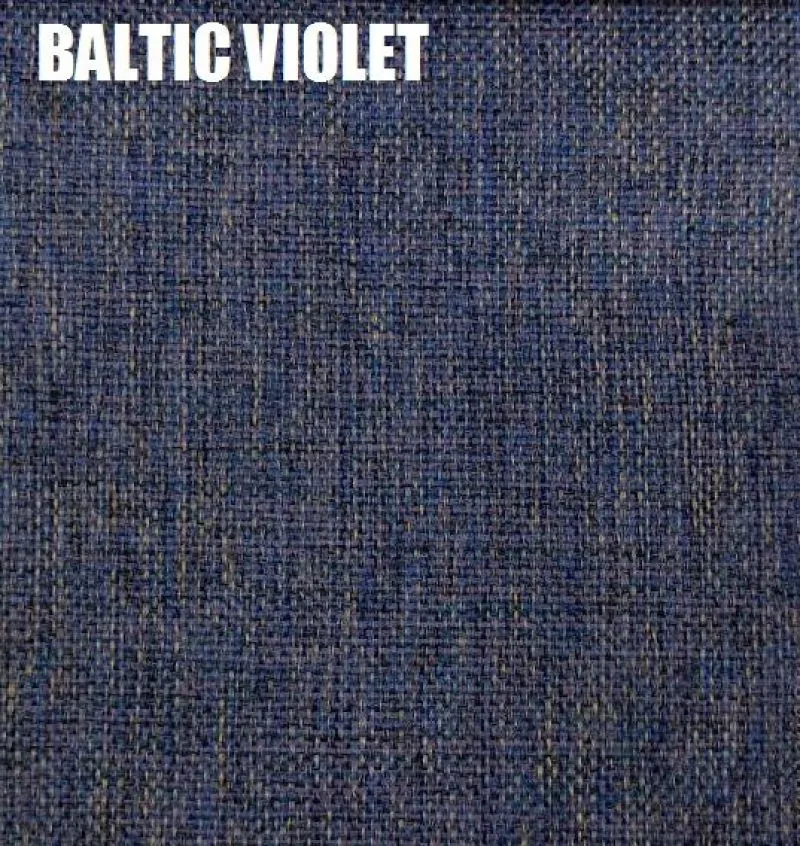 Диван-кровать Комфорт без подлокотников BALTIC VIOLET (2 подушки) в Советском - sovetskij.mebel-e96.ru