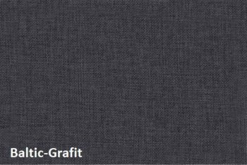 Диван-кровать Комфорт без подлокотников BALTIC Grafit (4 подушки) в Советском - sovetskij.mebel-e96.ru