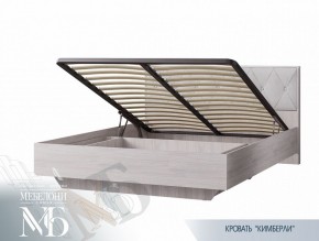 Кровать с подъемным механизмом КР-13 Кимберли (БТС) в Советском - sovetskij.mebel-e96.ru