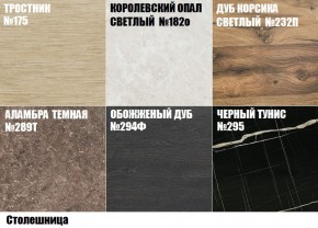 Кухонный гарнитур Кира (Модульная) Стефани h 913 в Советском - sovetskij.mebel-e96.ru