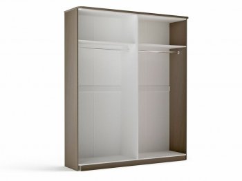 Шкаф 1950 мм 4-х дверный Лацио  (СБК) в Советском - sovetskij.mebel-e96.ru