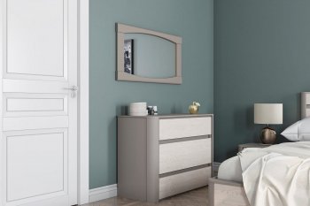 Спальный гарнитур Лацио, модульный (СБК) в Советском - sovetskij.mebel-e96.ru
