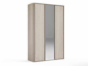 Шкаф 1500 мм 3-х дверный, Лацио  (СБК) в Советском - sovetskij.mebel-e96.ru