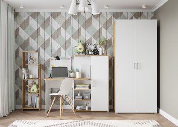 Набор детской мебели Лайт, модульный комп.2 (Гор) в Советском - sovetskij.mebel-e96.ru