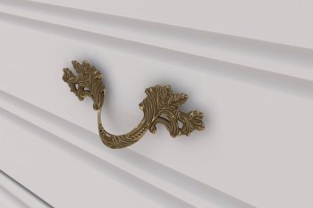 Комод 8 ящиков Лорето, льняной (БМ) в Советском - sovetskij.mebel-e96.ru