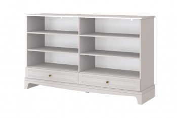 Комод 4 двери 2ящ. Лорето, льняной (БМ) в Советском - sovetskij.mebel-e96.ru