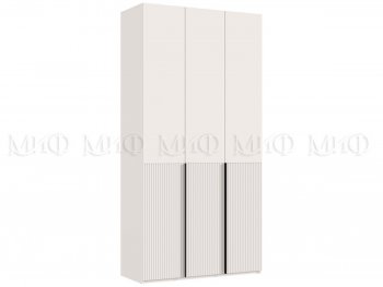 Шкаф 1200 мм Марвэл кашемир (Миф) в Советском - sovetskij.mebel-e96.ru