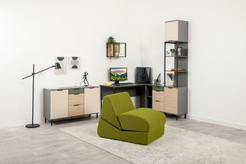Кресло Марвэл серка зеленая (Моби) в Советском - sovetskij.mebel-e96.ru