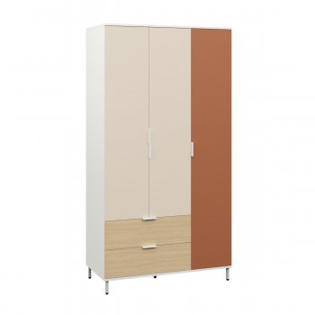 Шкаф 1200 мм Марвэл 16.317.03  (Моби) в Советском - sovetskij.mebel-e96.ru
