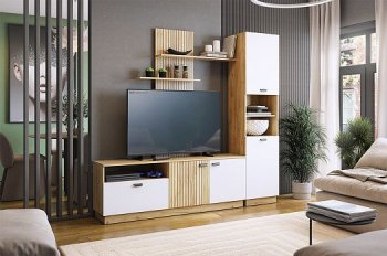 Стенка Моди К2 (Мебельсон) в Советском - sovetskij.mebel-e96.ru