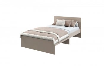 Кровать Мона 1200*2000 Кашемир (МЛК) в Советском - sovetskij.mebel-e96.ru