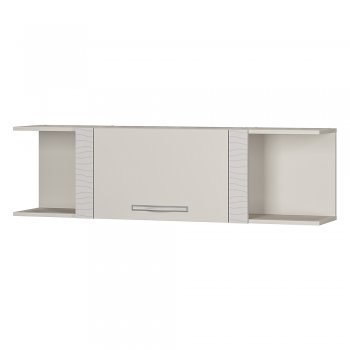 Антресоль навесная Монако АН-07 кашемир (БТС) в Советском - sovetskij.mebel-e96.ru | фото