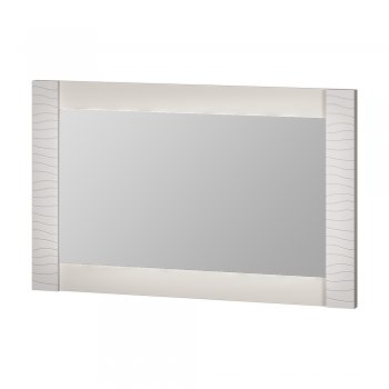 Зеркало Монако З-06 кашемир (БТС) в Советском - sovetskij.mebel-e96.ru | фото